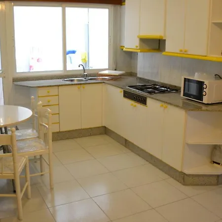 Apartment Apartamento Rosalia De Castro O Grove
